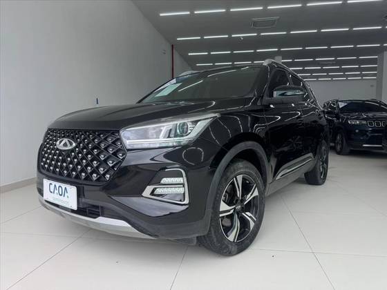 CAOA CHERY TIGGO 5x 1.5 VVT TURBO iFLEX SPORT CVT